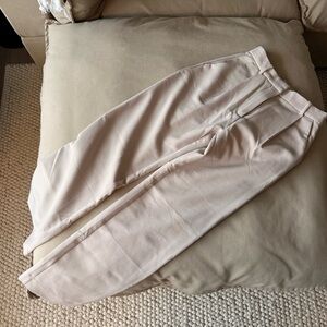 Abercrombie & Fitch Sloane Tailored Wide Leg Pants